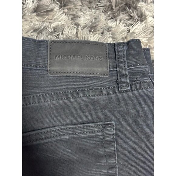 Michael Kors Men's Classic Fit‎ Straight Jeans Black Size 36x32 - Picture 6 of 7